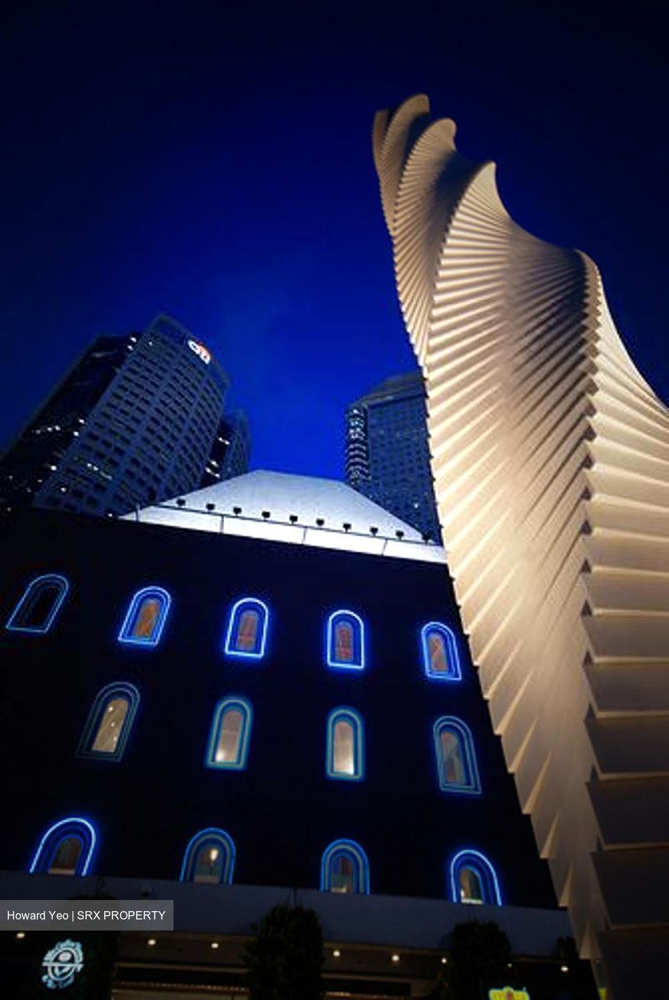 Millenia Walk (D1), Retail #484883101